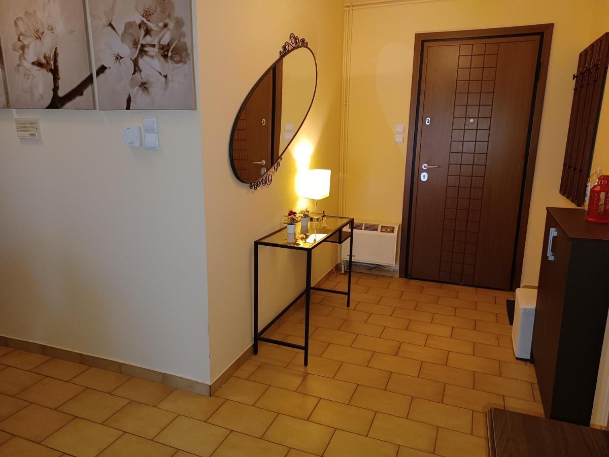 Central Apartment Ioannina Luaran gambar