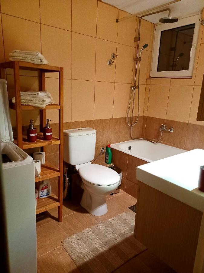 Central Apartment Ioannina Luaran gambar
