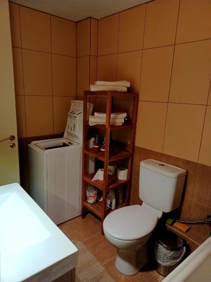 Central Apartment Ioannina Luaran gambar