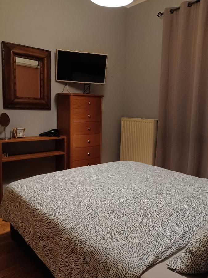 Central Apartment Ioannina Luaran gambar