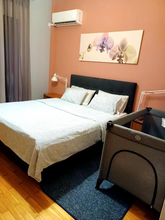Central Apartment Ioannina Luaran gambar